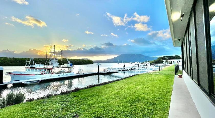 Hinchinbrook Resorts Management Pty Ltd Lucinda Экстерьер фото