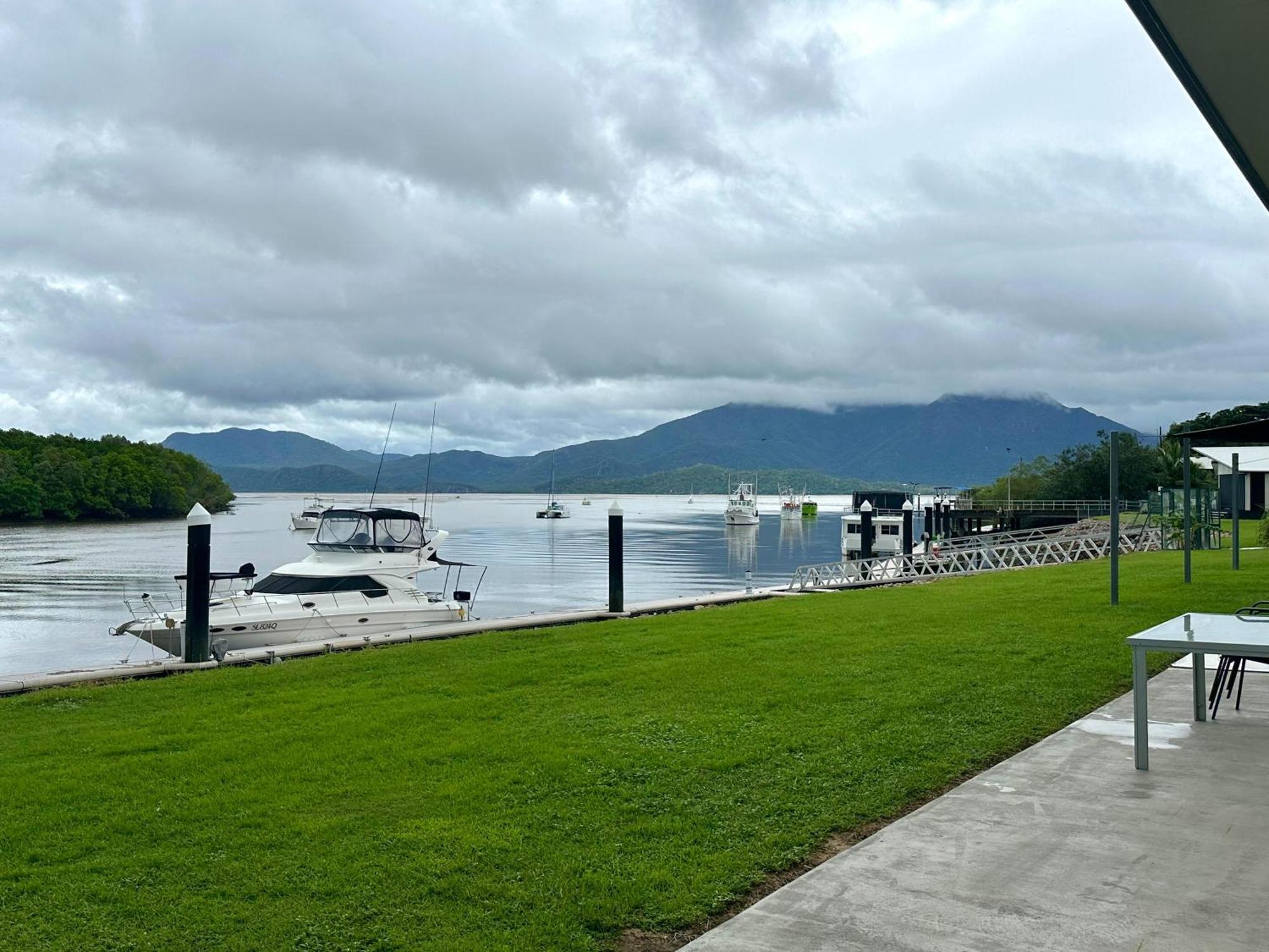 Hinchinbrook Resorts Management Pty Ltd Lucinda Экстерьер фото