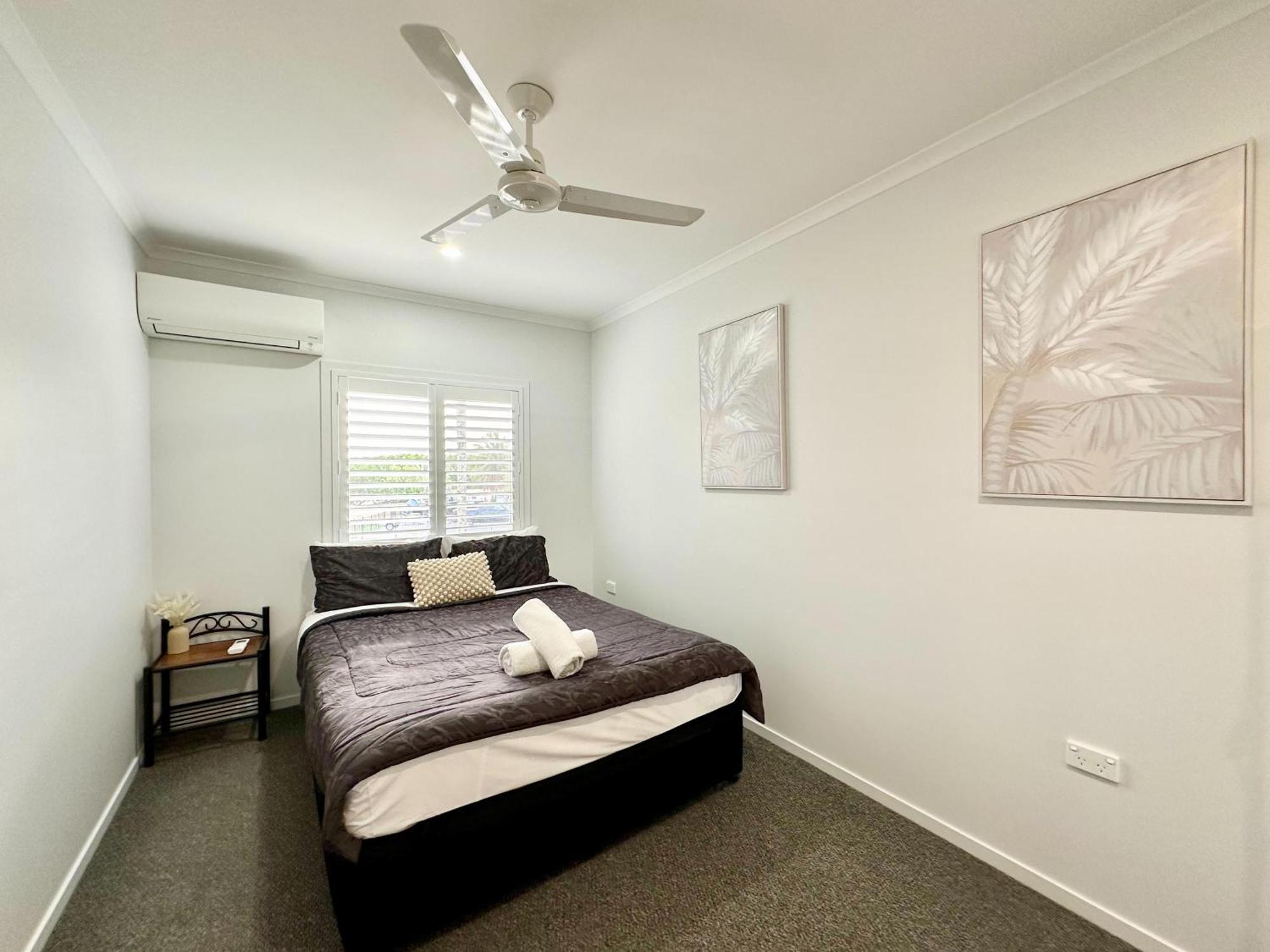 Hinchinbrook Resorts Management Pty Ltd Lucinda Экстерьер фото