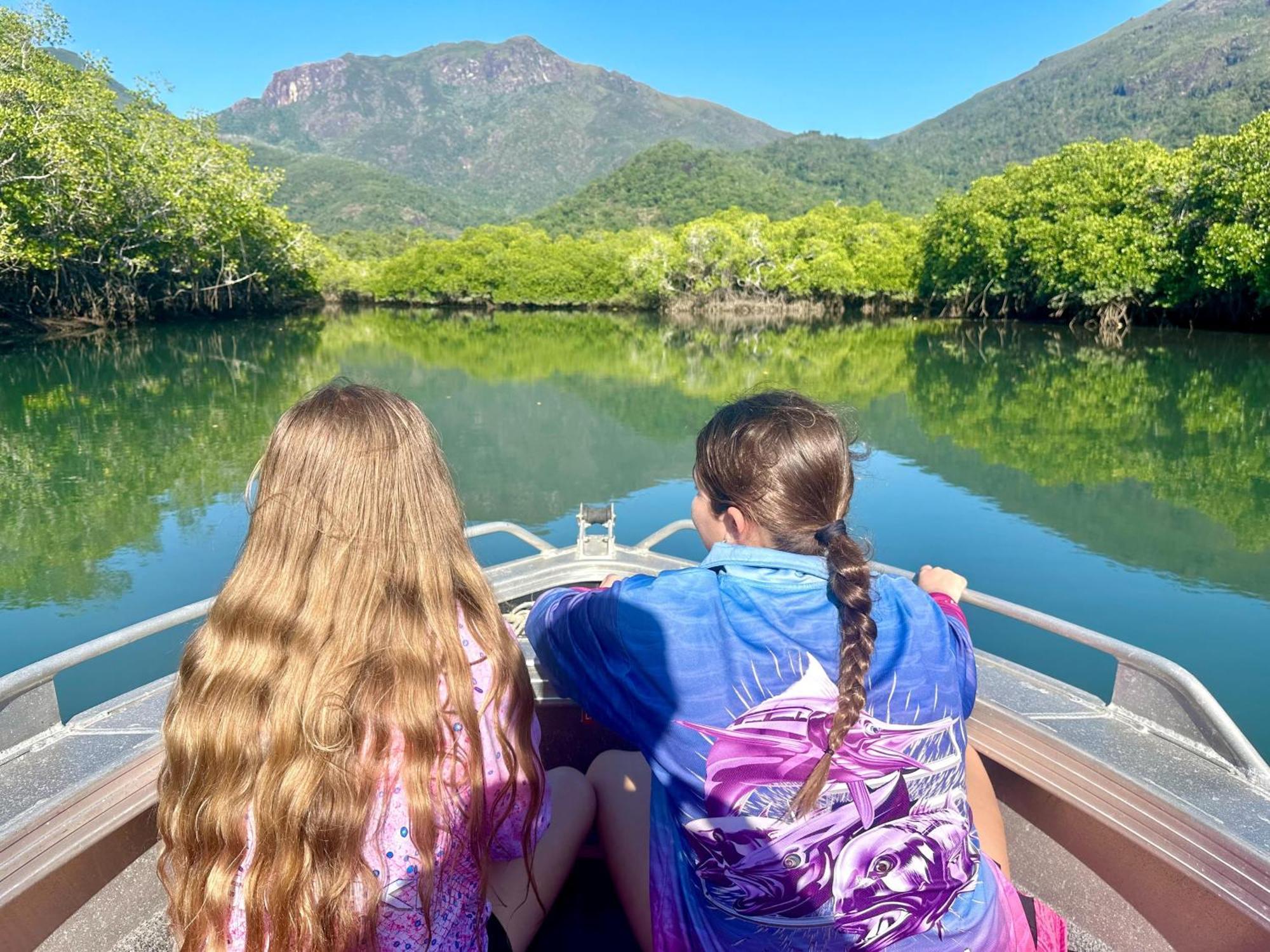 Hinchinbrook Resorts Management Pty Ltd Lucinda Экстерьер фото